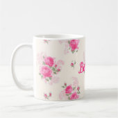 Mug Meilleure fille (Gauche)