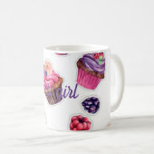 Mug Meilleure fille (Devant droit)