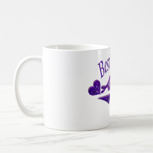 Mug Meilleure fille (Gauche)
