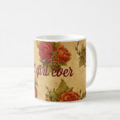 Mug Meilleure fille (Devant droit)