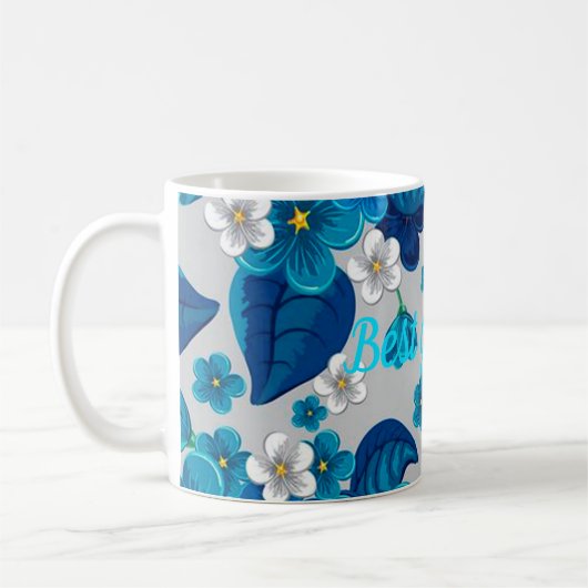 Mug Meilleure fille (Gauche)