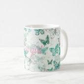 Mug Meilleure fille (Devant droit)