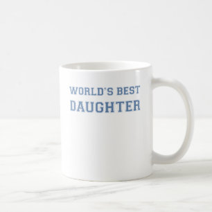 Mug Meilleure fille au monde