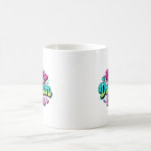 Mug Meilleure Fille Ever (Style 1) (Centre)