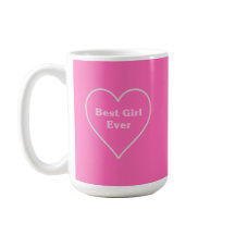 Meilleure fille jamais