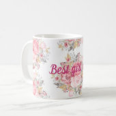 Mug Meilleure fille jamais 1 (Devant gauche)