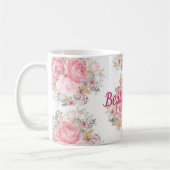 Mug Meilleure fille jamais 1 (Gauche)