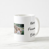 Mug Meilleure Flûte jamais (Devant droit)