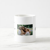 Mug Meilleure Flûte jamais (Centre)