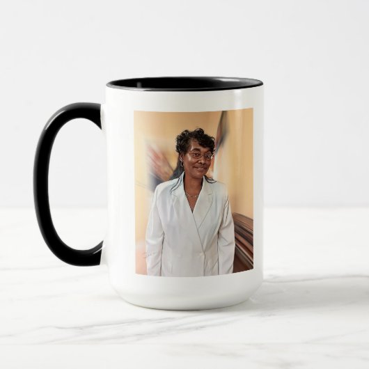 Mug Meilleure grand-mère (Gauche)