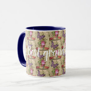 Mug Meilleure grand-mère