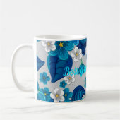Mug Meilleure grand-mère (Gauche)