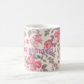 Mug Meilleure grand-mère (Centre)