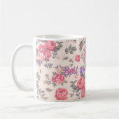Mug Meilleure grand-mère (Gauche)