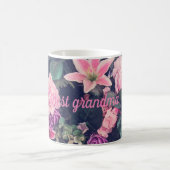 Mug Meilleure grand-mère (Centre)