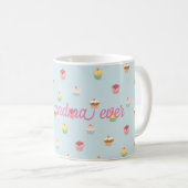 Mug Meilleure grand-mère (Devant droit)