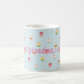 Mug Meilleure grand-mère (Centre)
