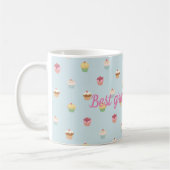 Mug Meilleure grand-mère (Gauche)
