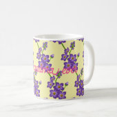 Mug Meilleure grand-mère (Devant droit)