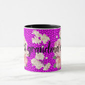 Mug Meilleure grand-mère (Centre)