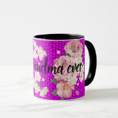 Mug Meilleure grand-mère (Devant droit)