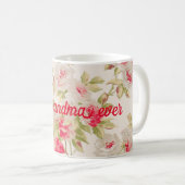 Mug Meilleure grand-mère (Devant droit)