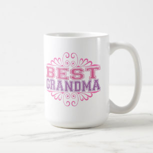 Mug Meilleure grand-mère