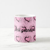 Mug Meilleure grand-mère (Centre)