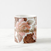Mug Meilleure grand-mère (Centre)