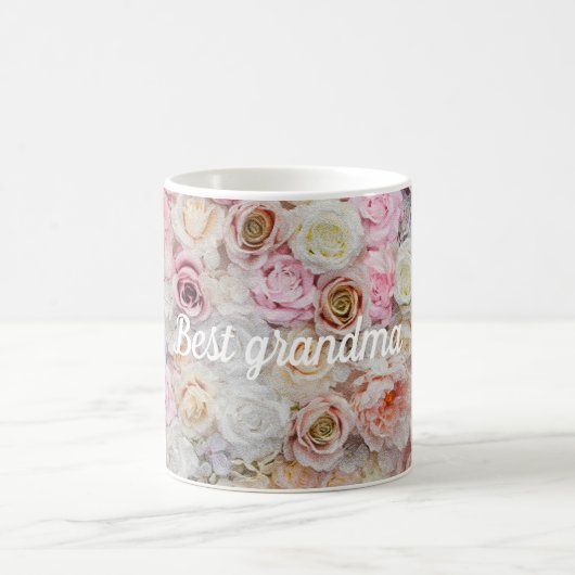 Mug Meilleure grand-mère (Centre)