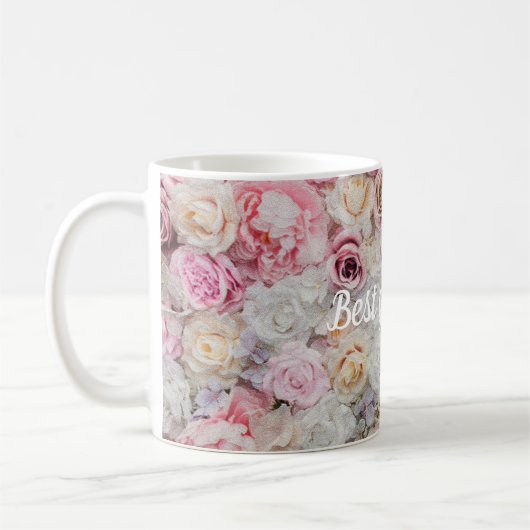 Mug Meilleure grand-mère (Gauche)