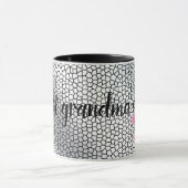 Mug Meilleure grand-mère (Centre)