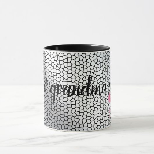 Mug Meilleure grand-mère (Centre)