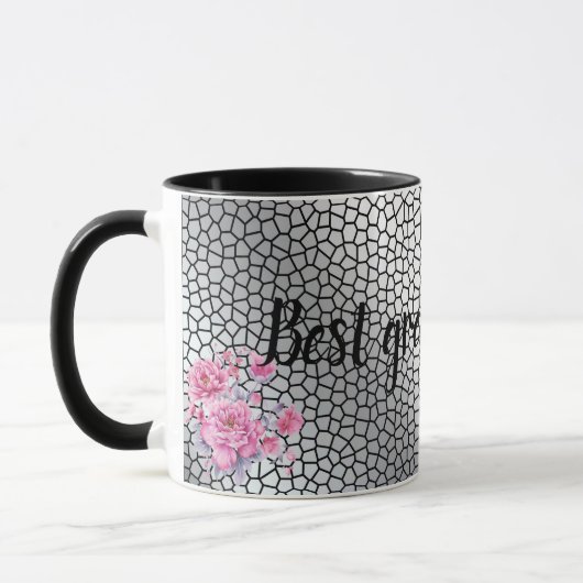 Mug Meilleure grand-mère (Gauche)