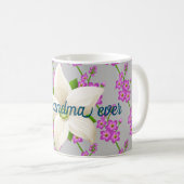 Mug Meilleure grand-mère (Devant droit)