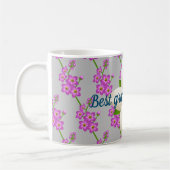 Mug Meilleure grand-mère (Gauche)