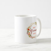 Mug Meilleure grand-mère (Devant droit)