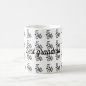 Mug Meilleure grand-mère (Centre)