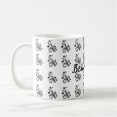 Mug Meilleure grand-mère (Gauche)