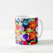 Mug Meilleure grand-mère (Devant droit)