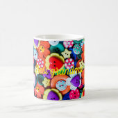 Mug Meilleure grand-mère (Centre)