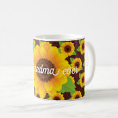 Mug Meilleure grand-mère (Devant droit)