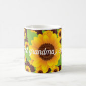 Mug Meilleure grand-mère (Centre)