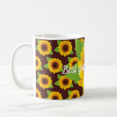 Mug Meilleure grand-mère (Gauche)