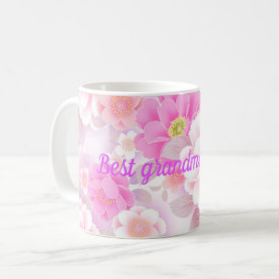 Mug Meilleure grand-mère