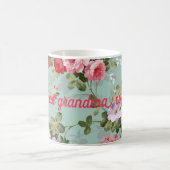 Mug Meilleure grand-mère (Centre)
