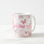 Mug Meilleure grand-mère (Devant droit)