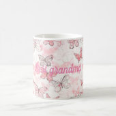 Mug Meilleure grand-mère (Centre)