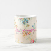Mug Meilleure grand-mère (Centre)