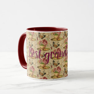 Mug Meilleure grand-mère